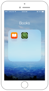 Apps for reading in iPhone 6