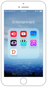 Must have apps for entertainment on iPhone