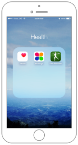 Health apps for iPhone 6