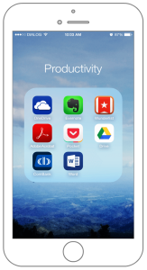 important apps that boost your productivity