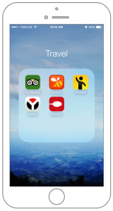 The best travel apps for iPhone 6