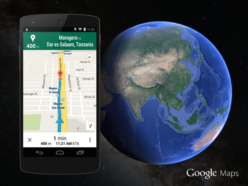 google-maps-navigation-geeklk